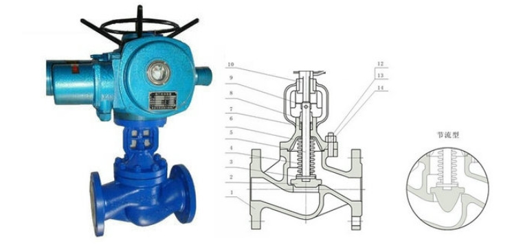 AG尊时凯龙人生就阀门电动波纹管截止阀结构图 AG尊时凯龙人生就阀门电动波纹管截止阀结构图
