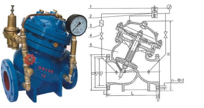 AGʱͿɵʽѹѹYX741Xṹͼ