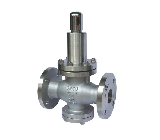 减压阀的工作原理是什么?