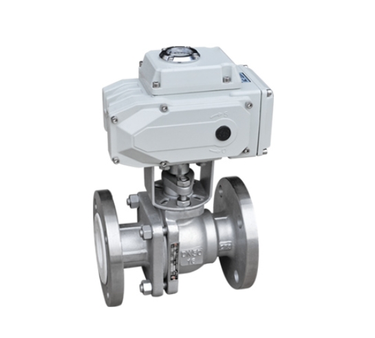 AG尊时凯龙人生就电动球阀